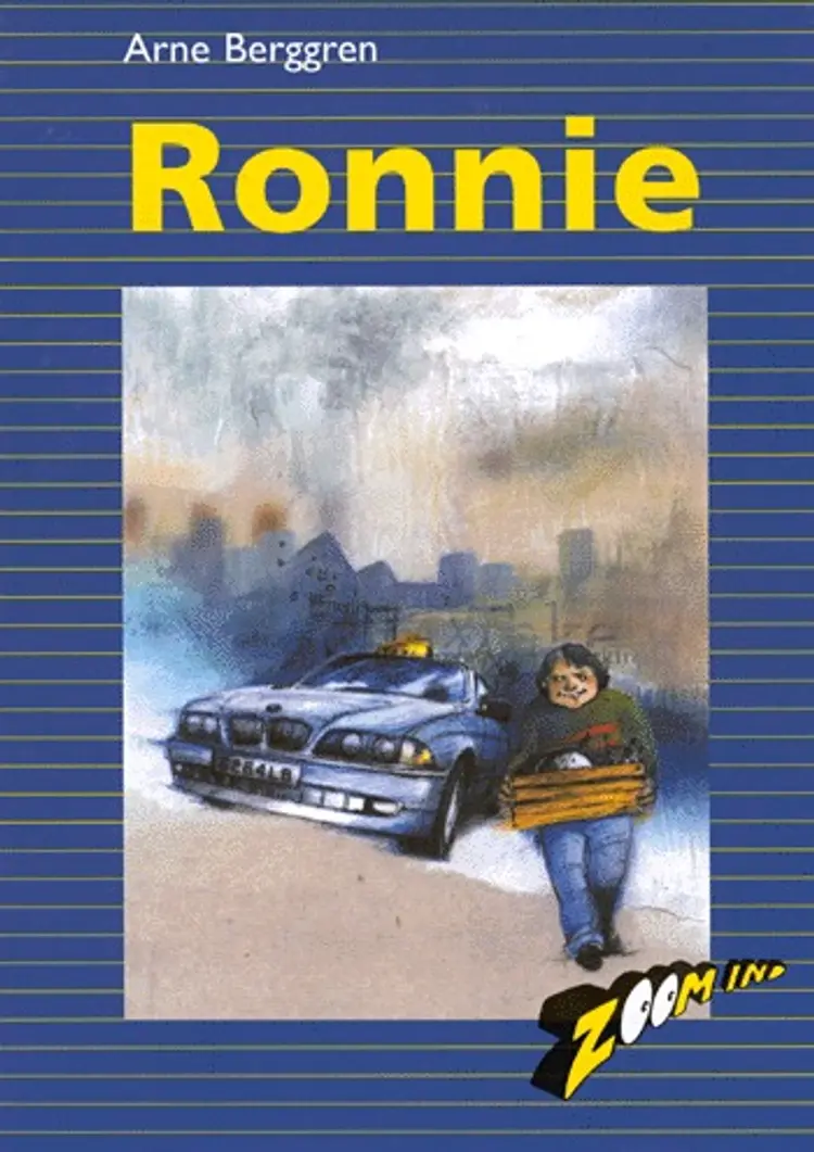 Ronnie af Arne Berggren