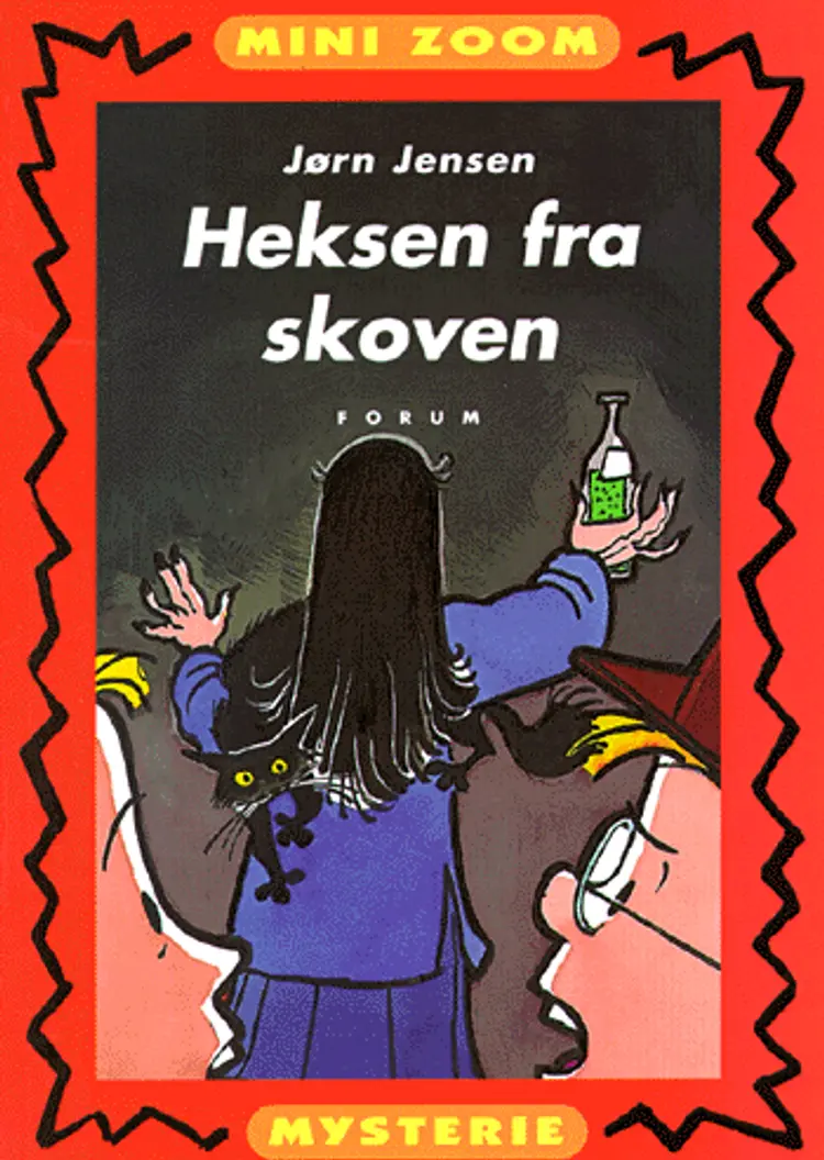 Heksen fra skoven af Jørn Jensen
