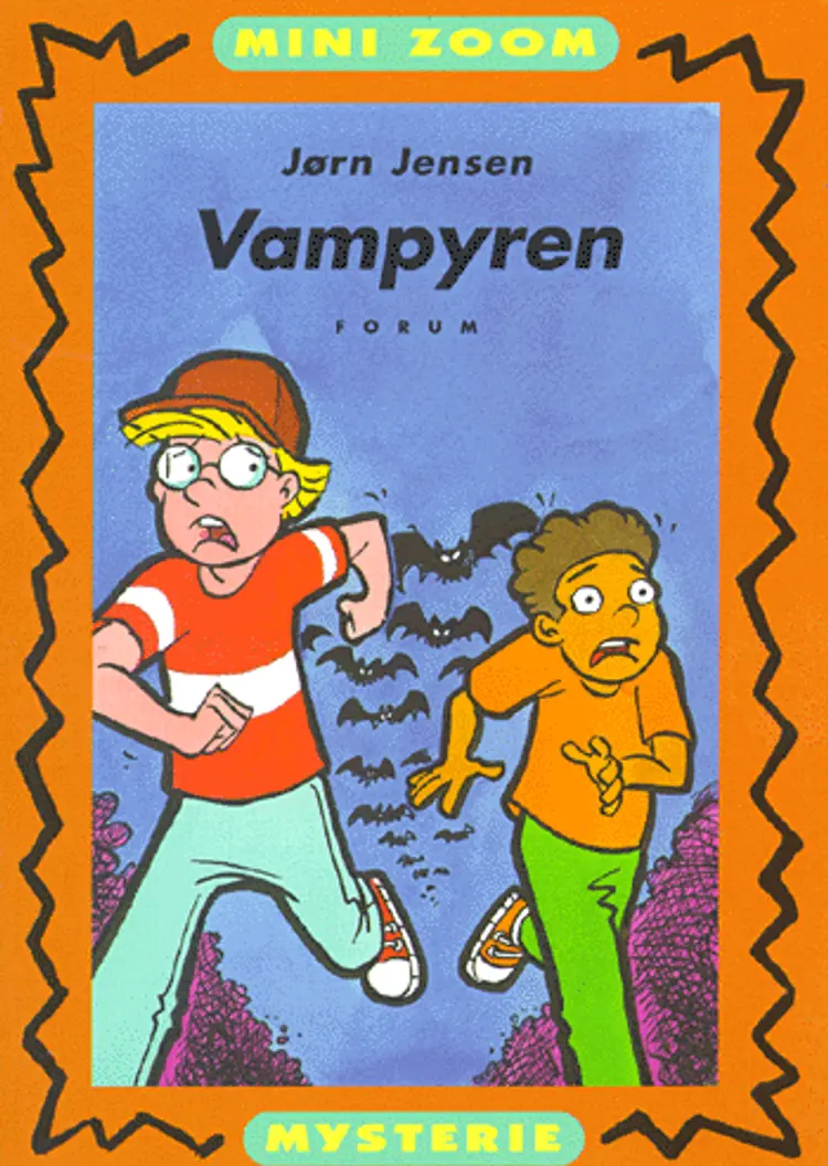 Vampyren af Jørn Jensen