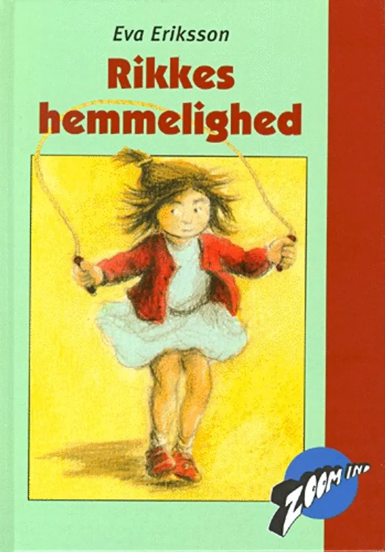 Rikkes hemmelighed af Eva Eriksson