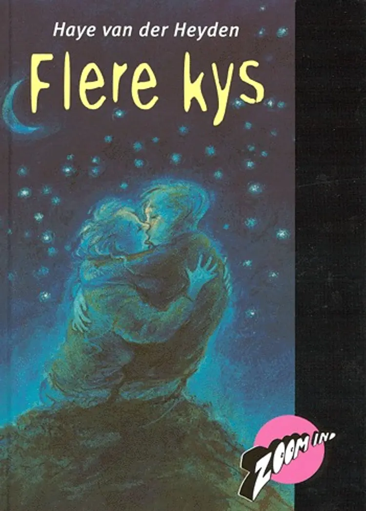 Flere kys af Haye van der Heyden