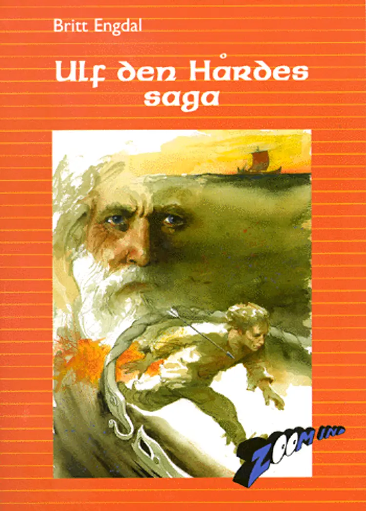 Ulf Den Hårdes saga af Britt Engdal