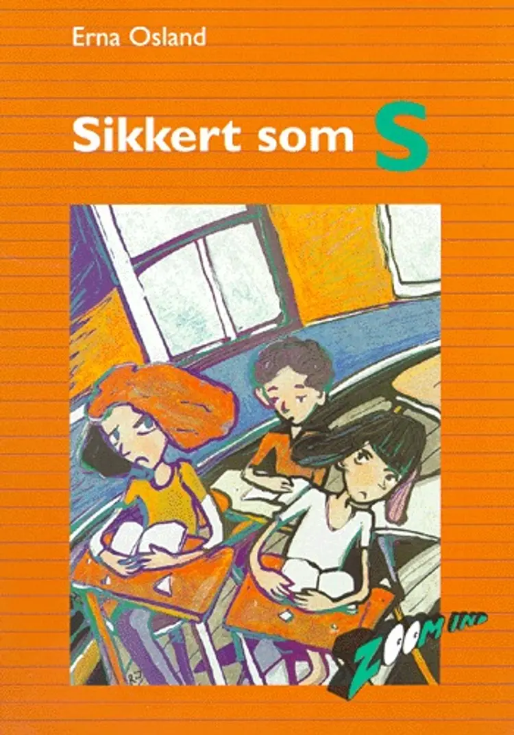 Sikkert som S af Erna Osland