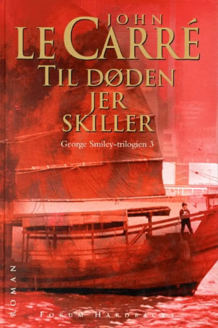 Til døden jer skiller af John le Carré
