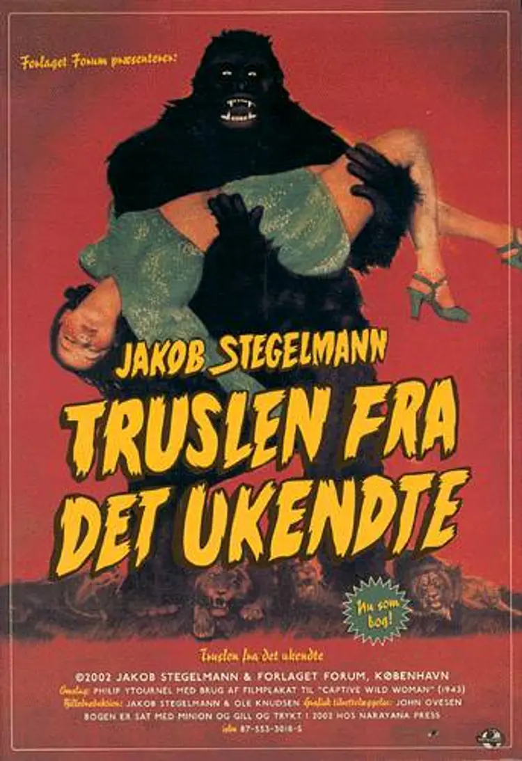 Truslen fra det ukendte af Jakob Stegelmann