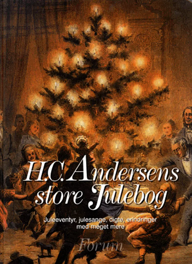 H.C. Andersens store julebog af H.C. Andersen