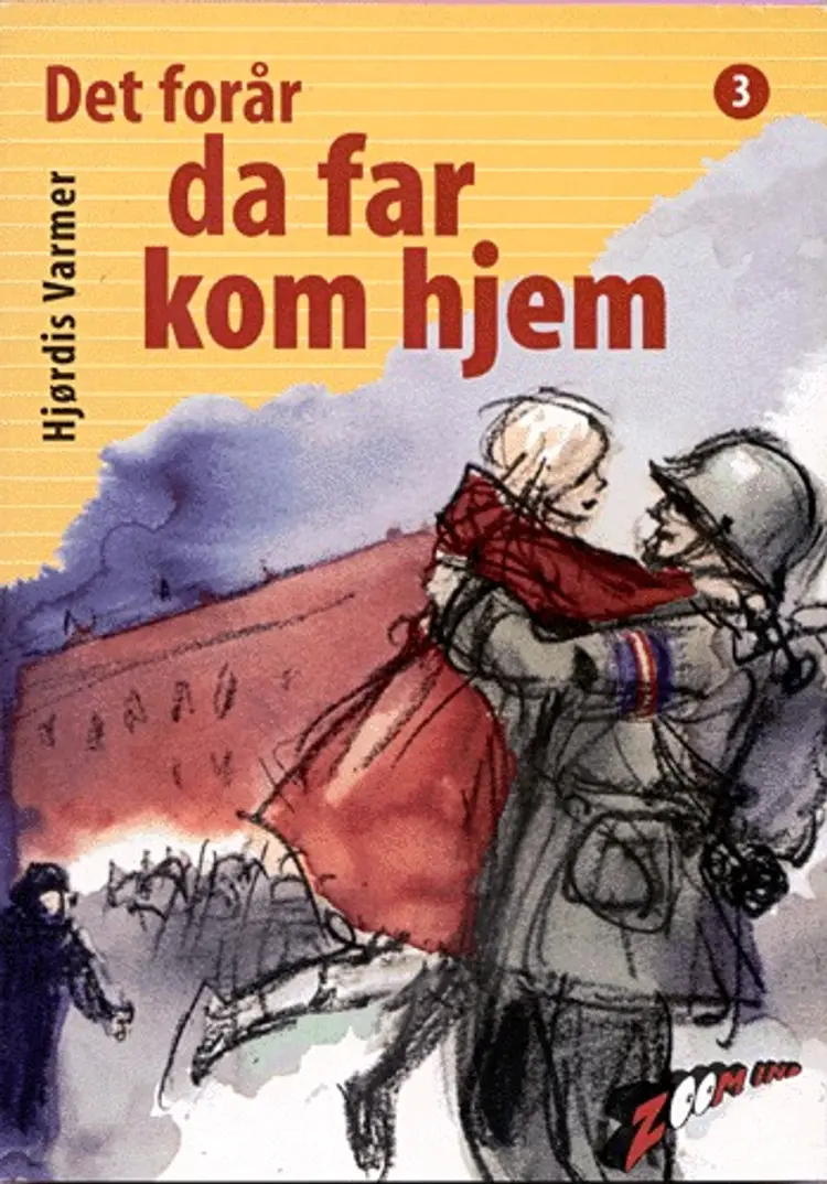 Det forår da far kom hjem af Hjørdis Varmer
