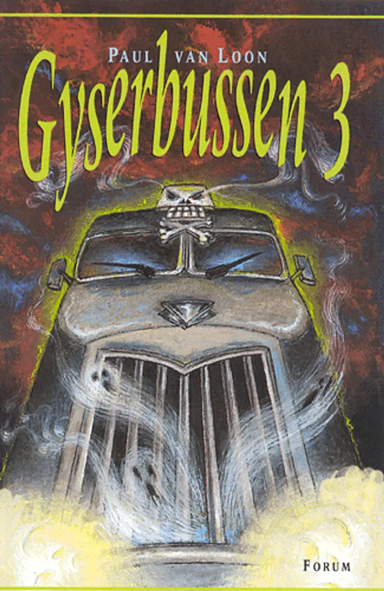 Gyserbussen af Paul van Loon