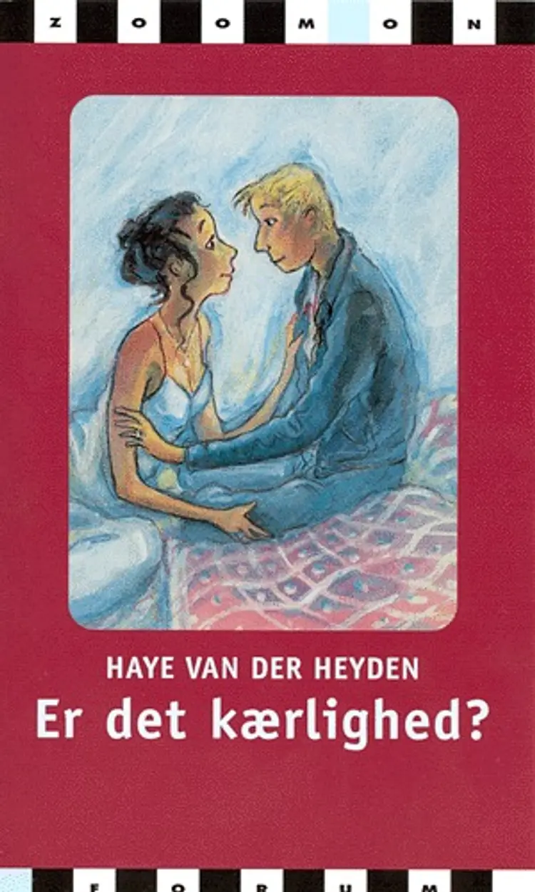 Er det kærlighed? af Haye van der Heyden