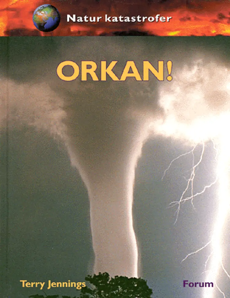Orkan! af Terry Jennings