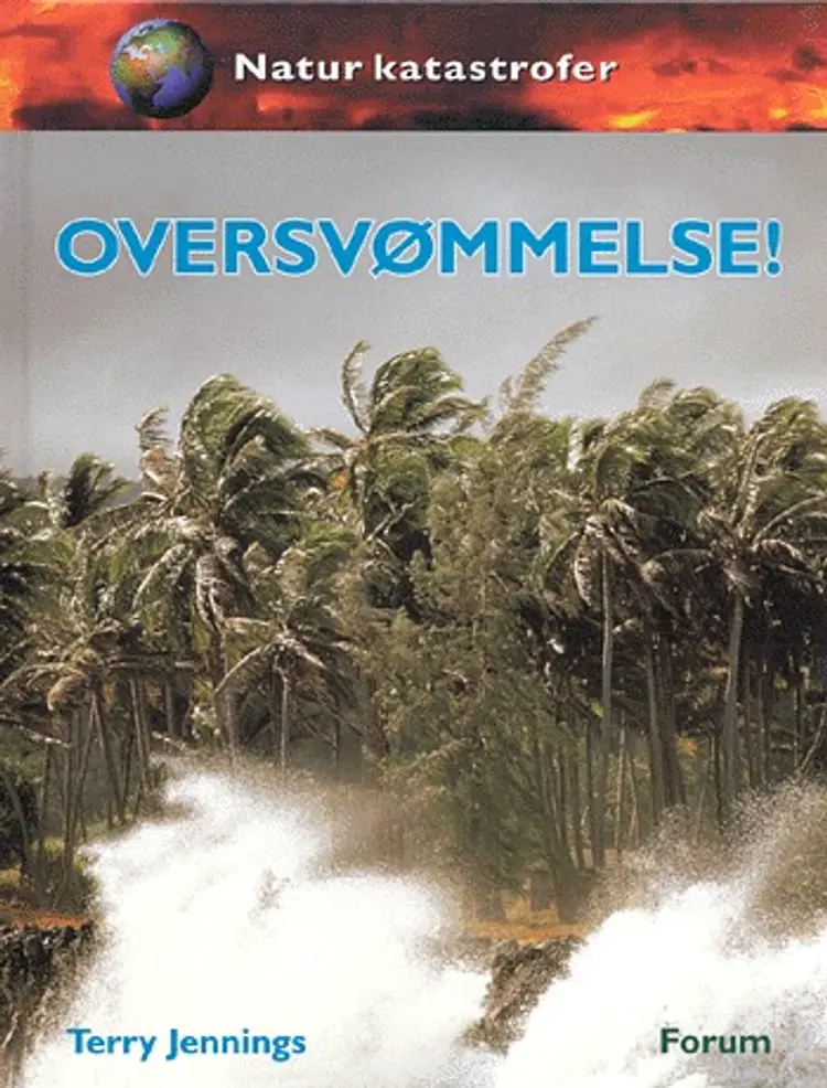 Oversvømmelse! af Terry Jennings