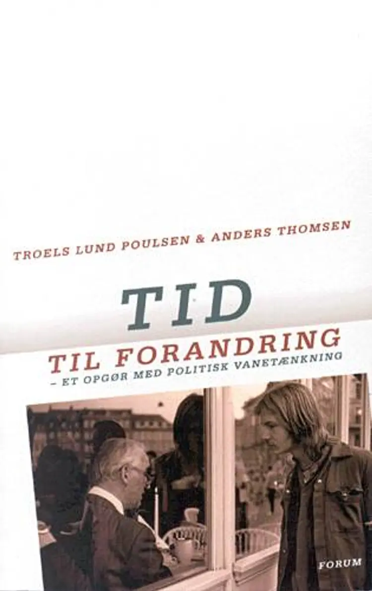 Tid til forandring af .