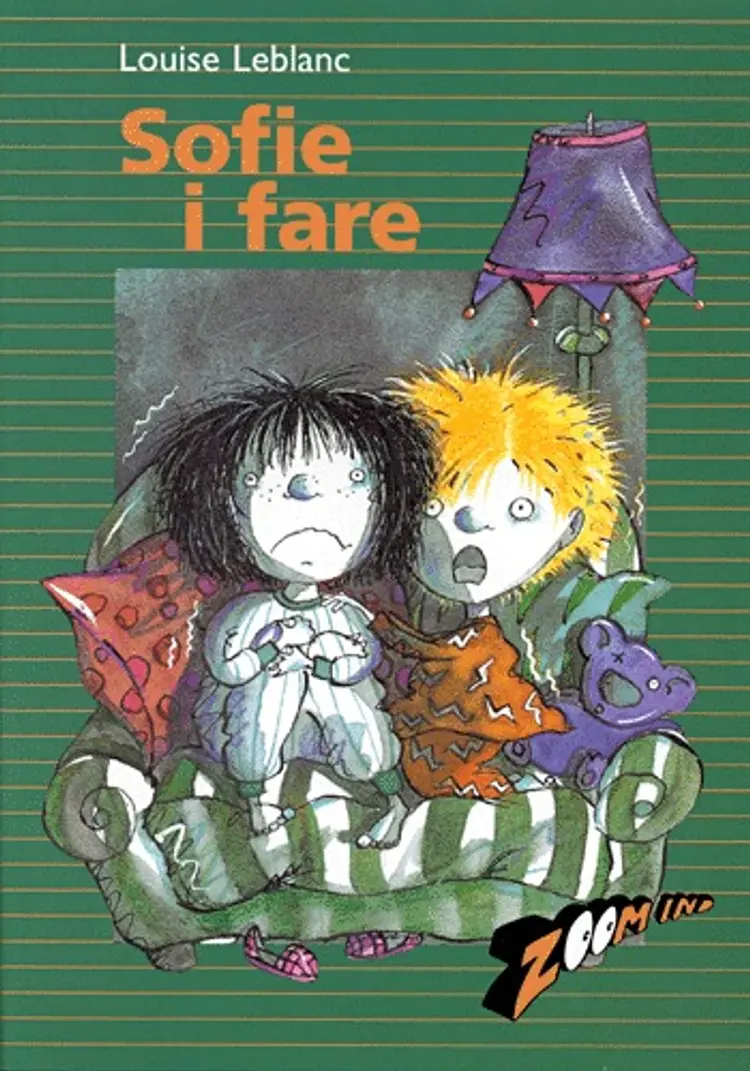 Sofie i fare af Louise Leblanc