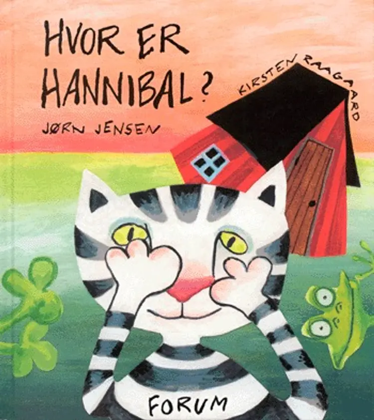 Hvor er Hannibal? af Jørn Jensen