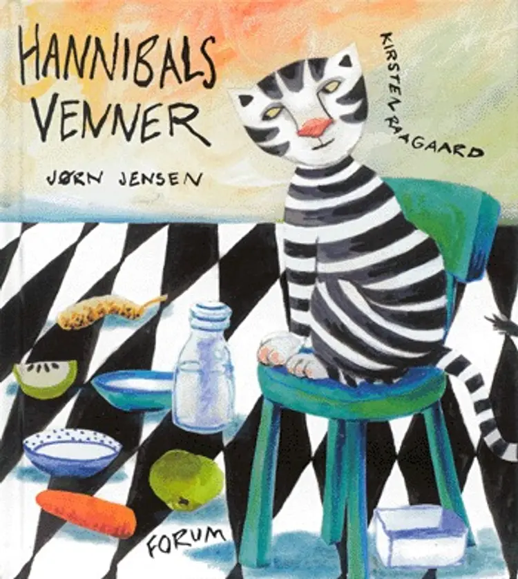 Hannibals venner af Jørn Jensen