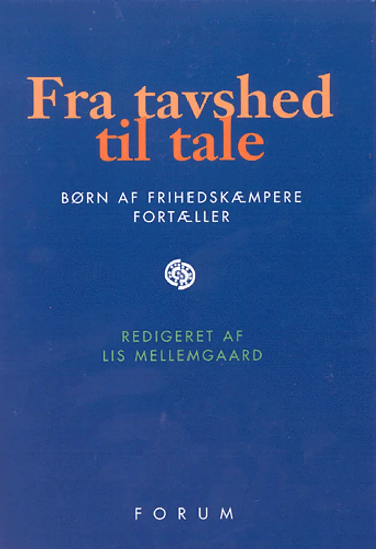 Fra tavshed til tale af Lis Mellemgaard
