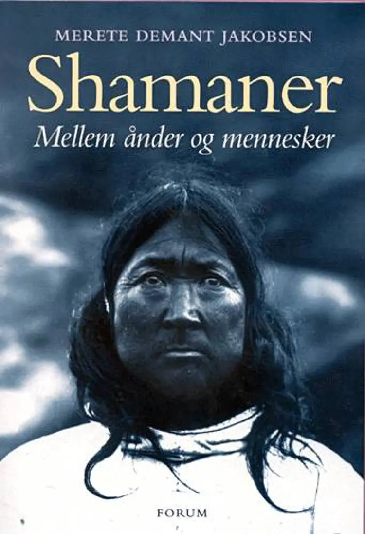 Shamaner af Merete Demant Jakobsen
