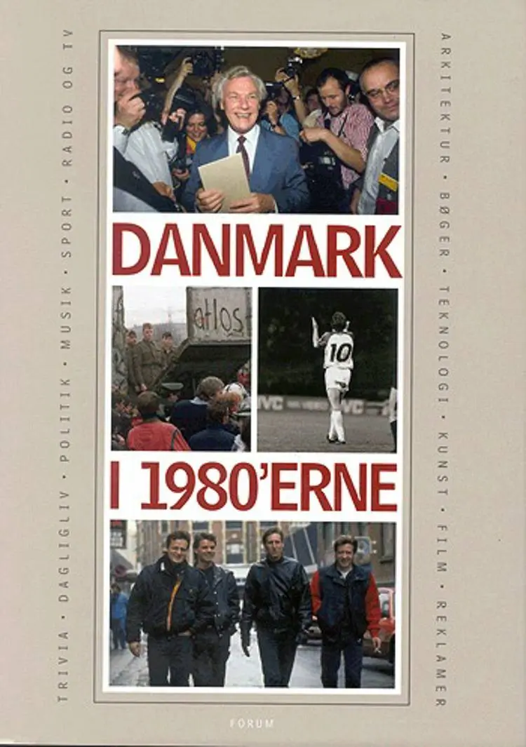 Danmark i 1980'erne af .