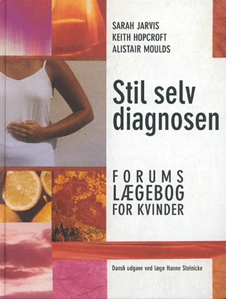 Stil selv diagnosen af Sarah Jarvis