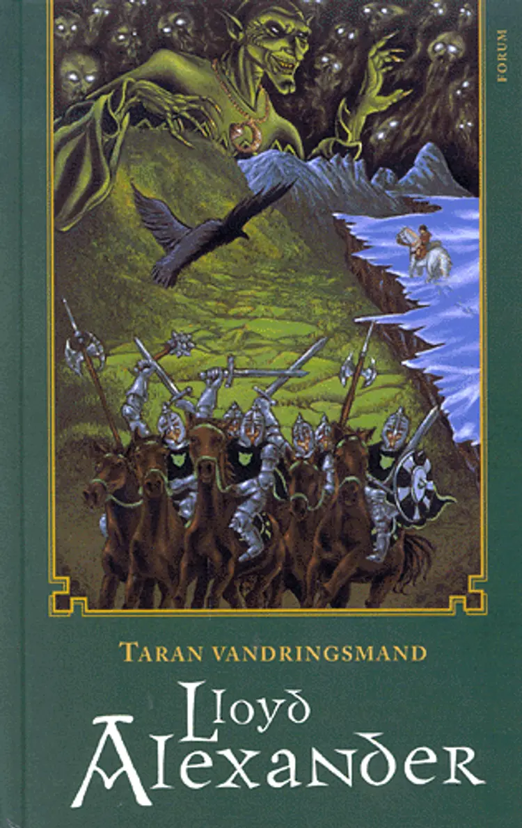 Taran vandringsmand af Lloyd Alexander