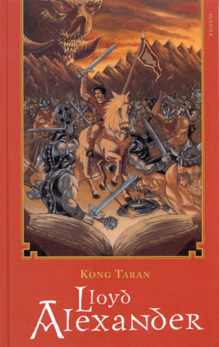 Kong Taran af Lloyd Alexander