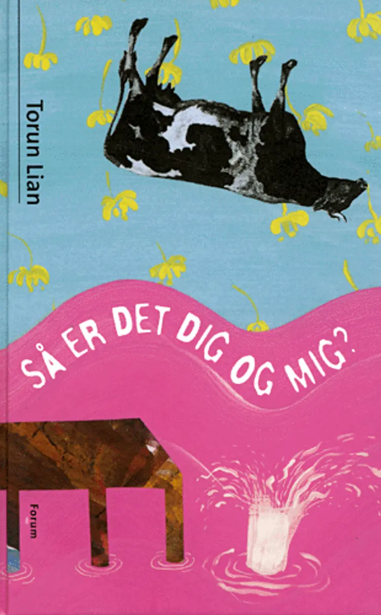 Så er det dig og mig? af Torun Lian