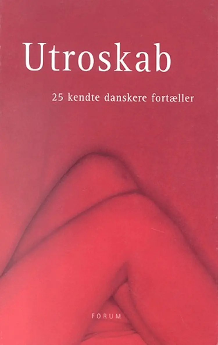 Utroskab af Peter Legård Nielsen
