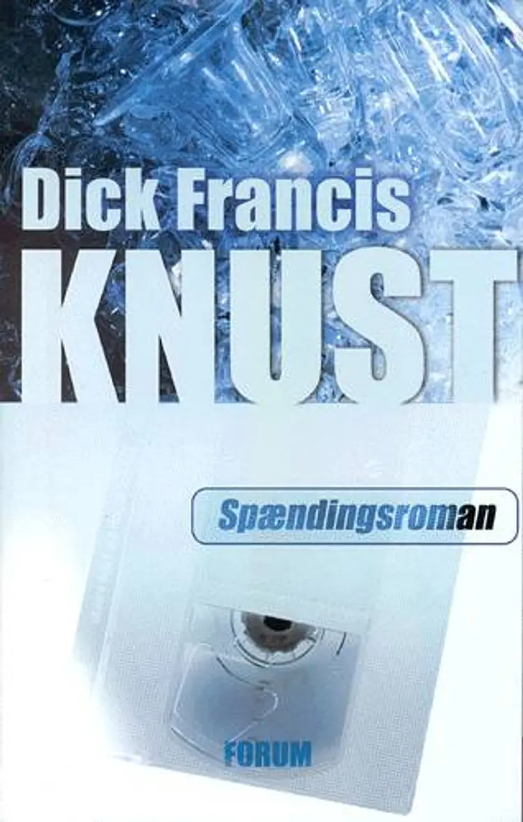 Knust af Dick Francis