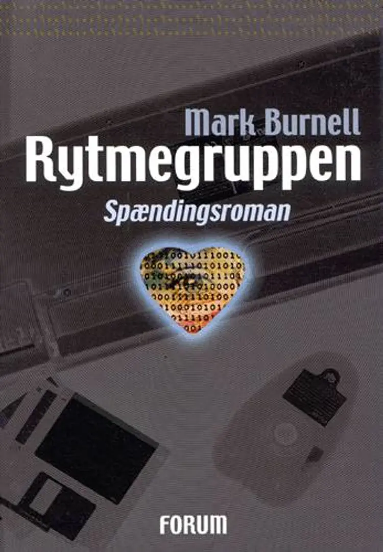 Rytmegruppen af Mark Burnell