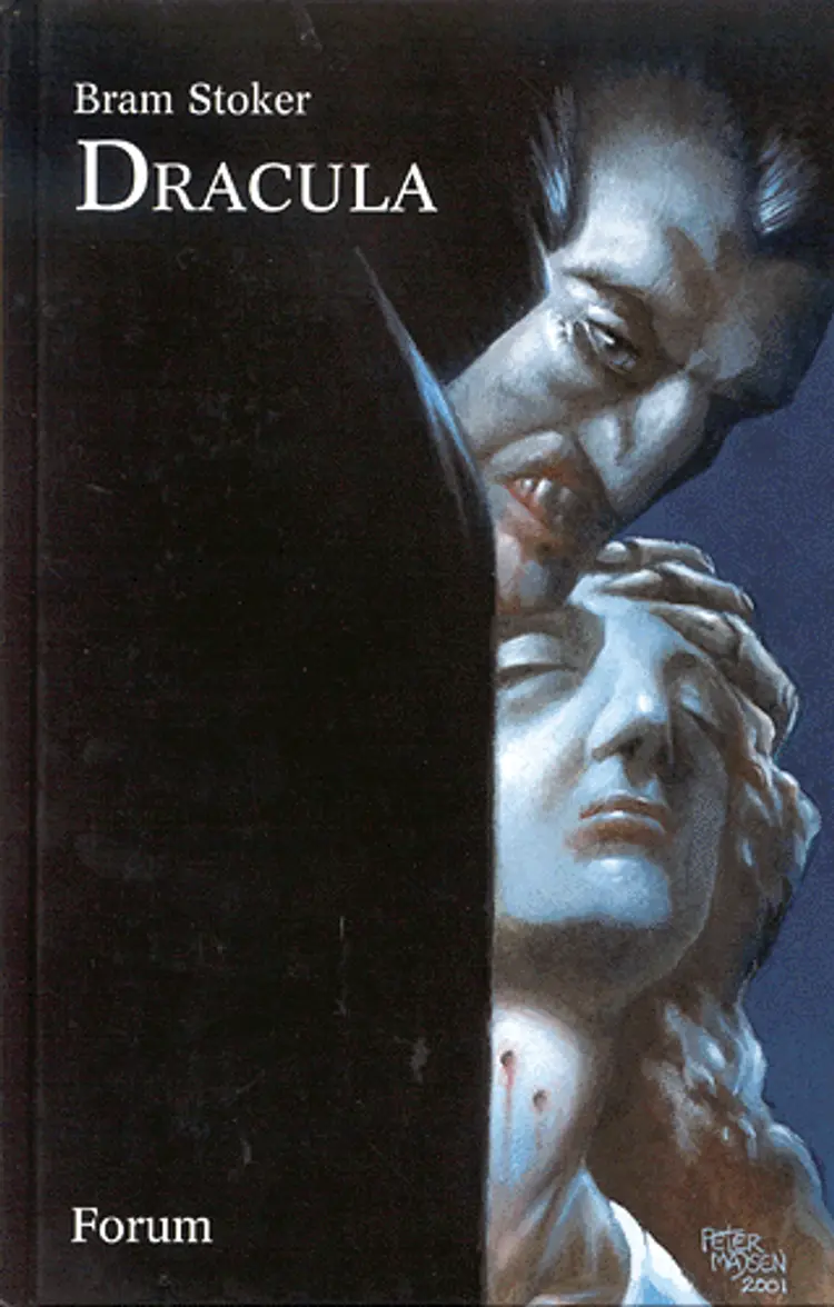 Dracula (bearbejdet og forkortet) af Bram Stoker