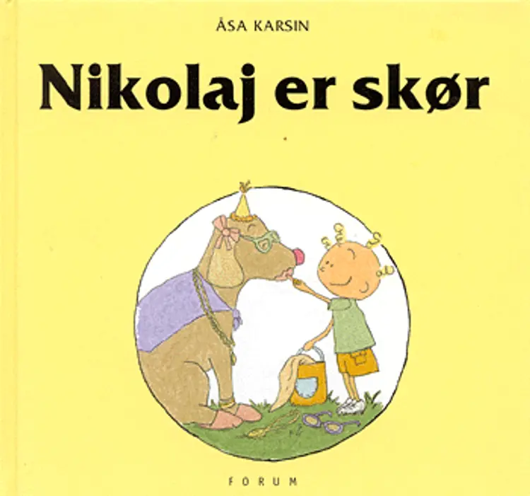 Nikolaj er skør af Åsa Karsin