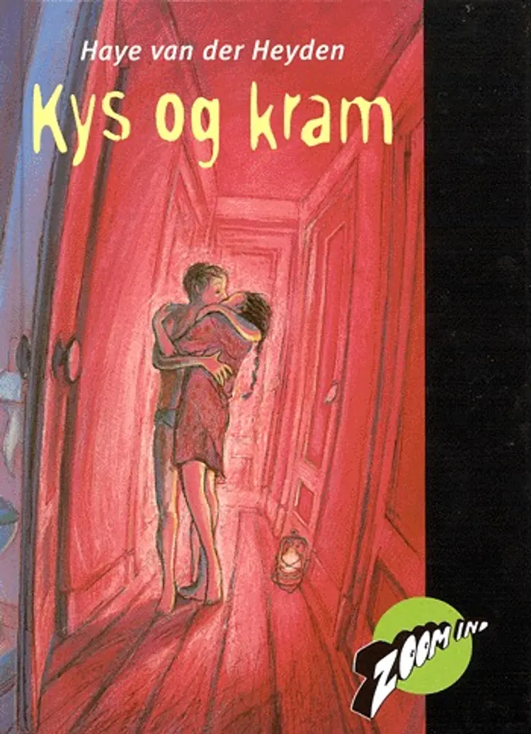 Kys og kram af Haye van der Heyden