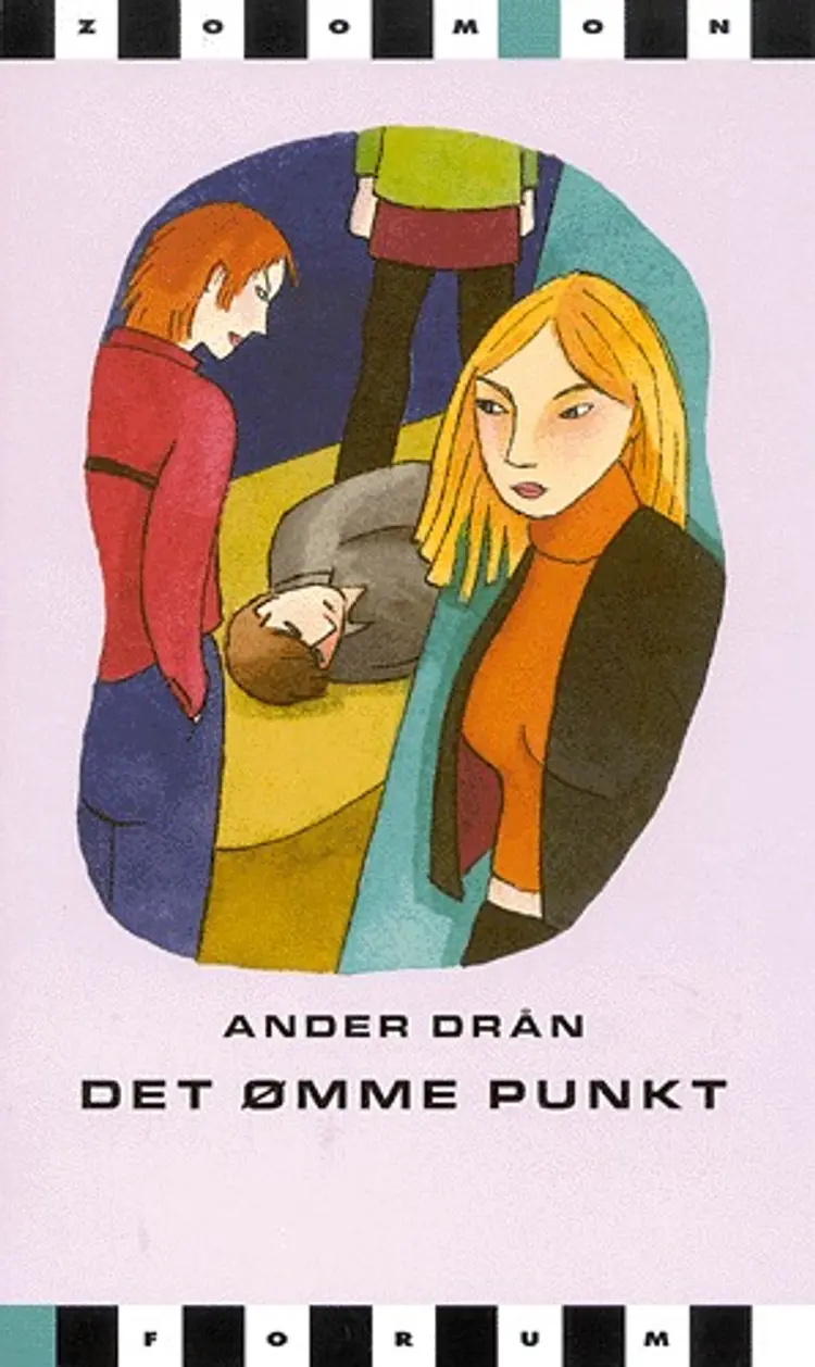 Det ømme punkt af Ander Drån