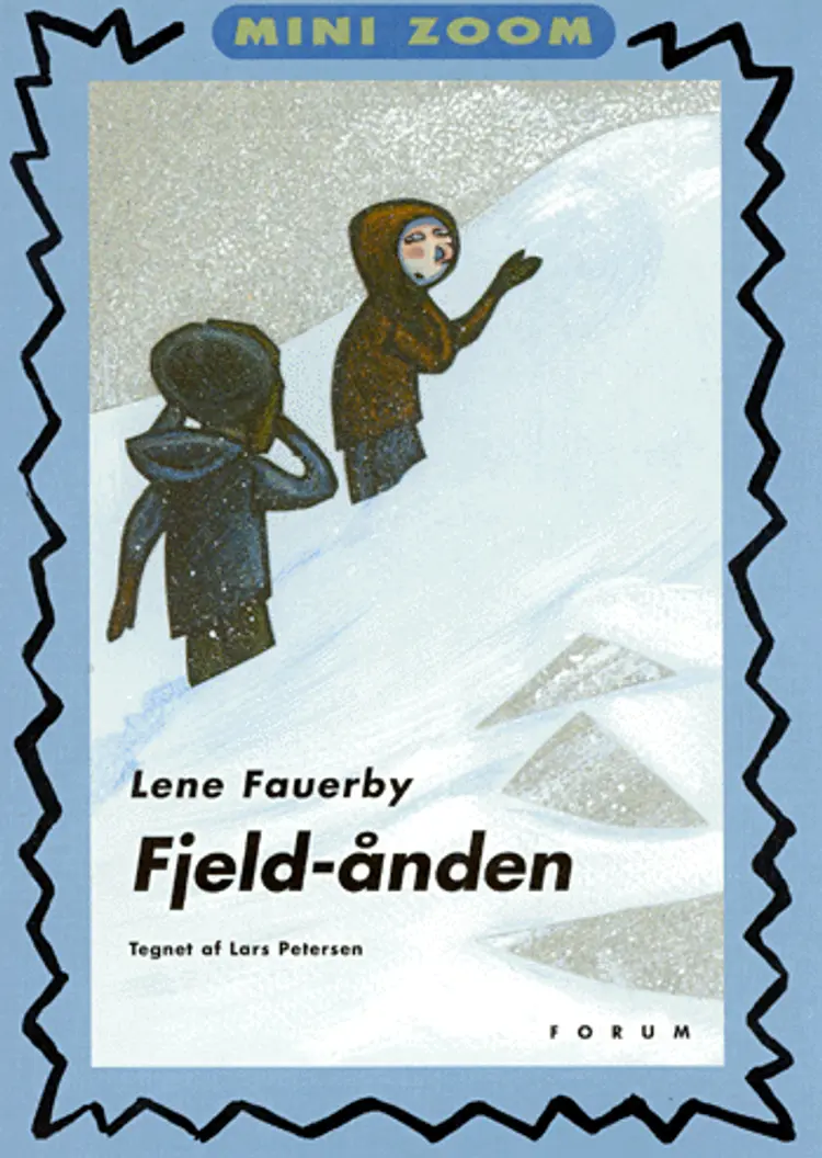 Fjeldånden af Lene Fauerby