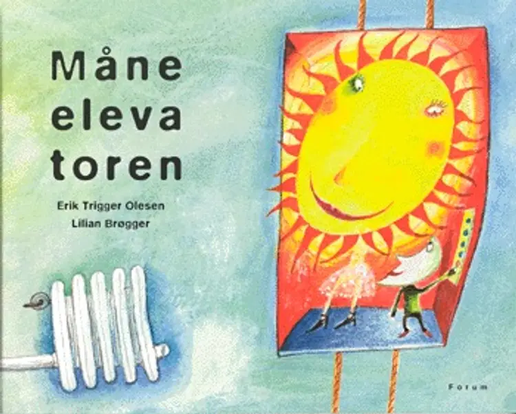 Måneelevatoren af Erik Trigger Olesen
