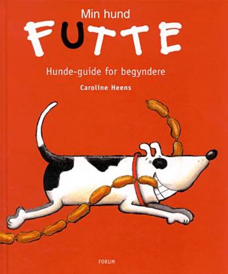 Min hund Futte af .