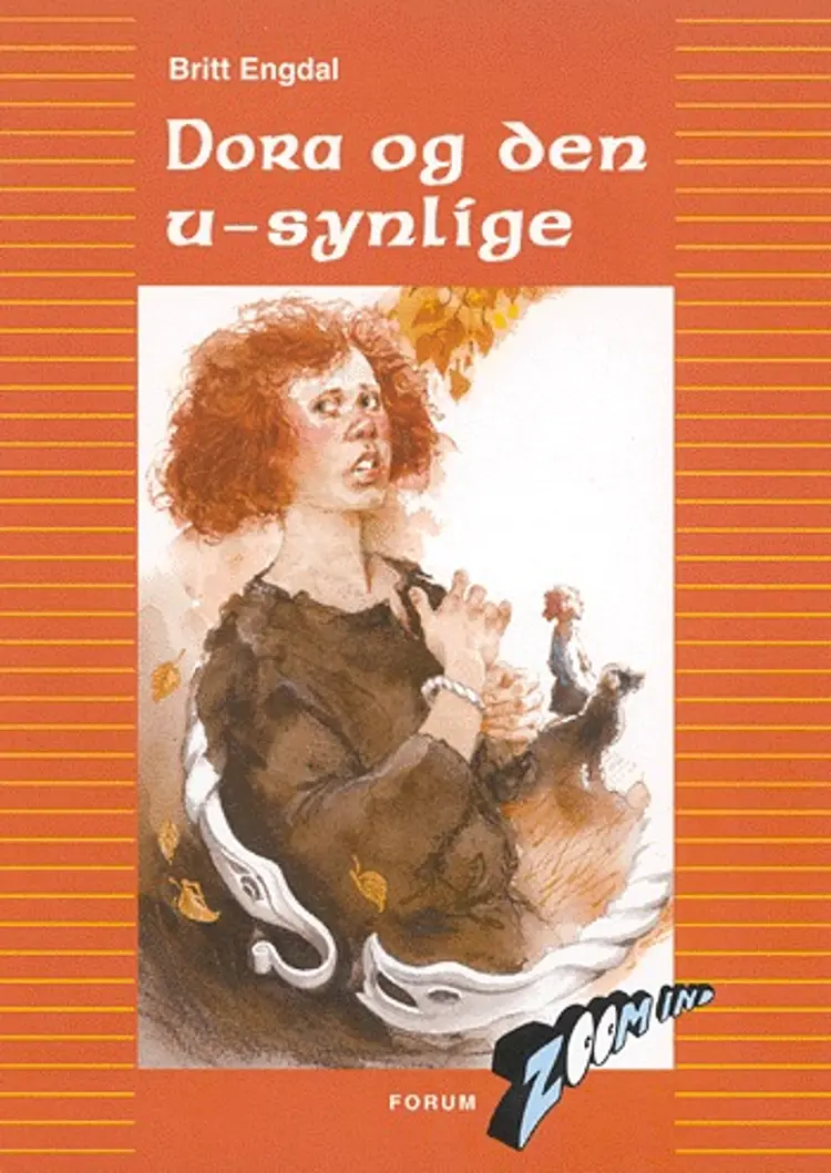 Dora og den usynlige af Britt Engdal