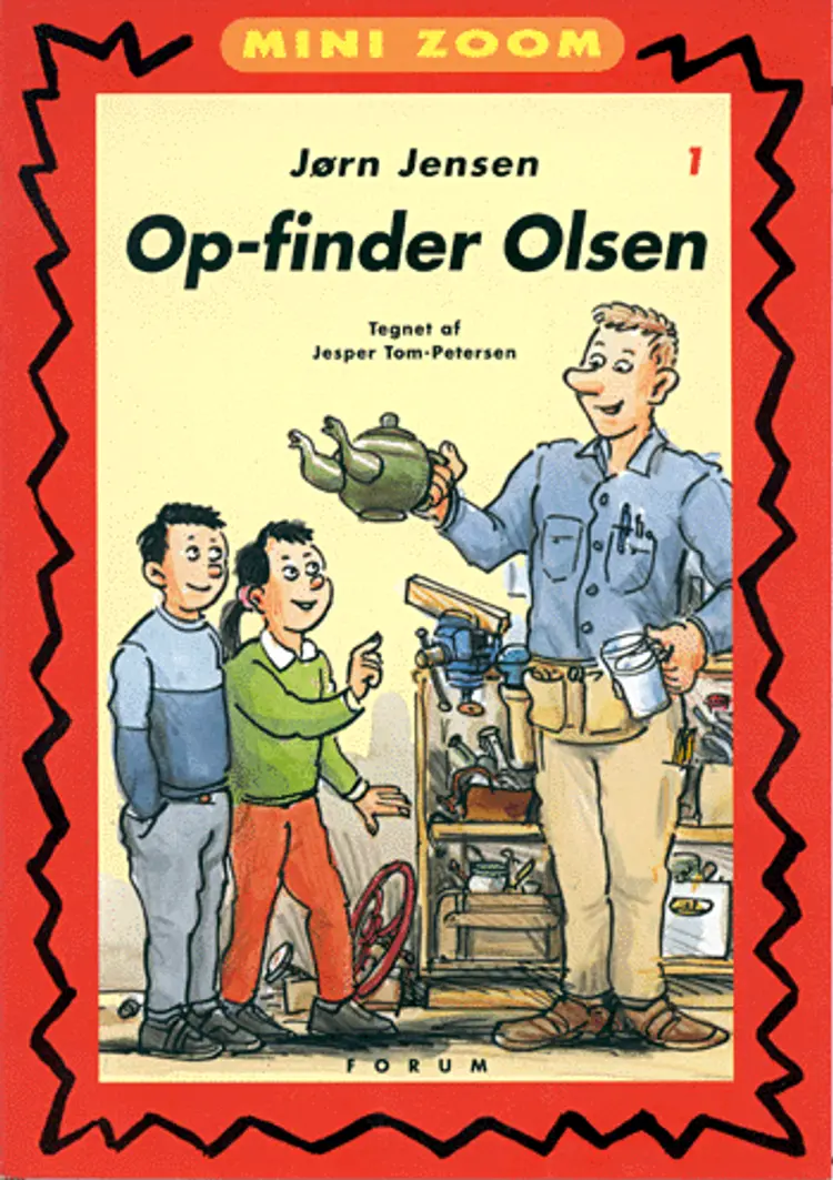 Opfinder Olsen af Jørn Jensen