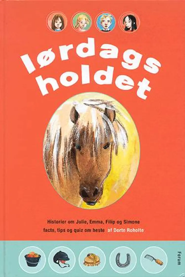 Lørdagsholdet af .