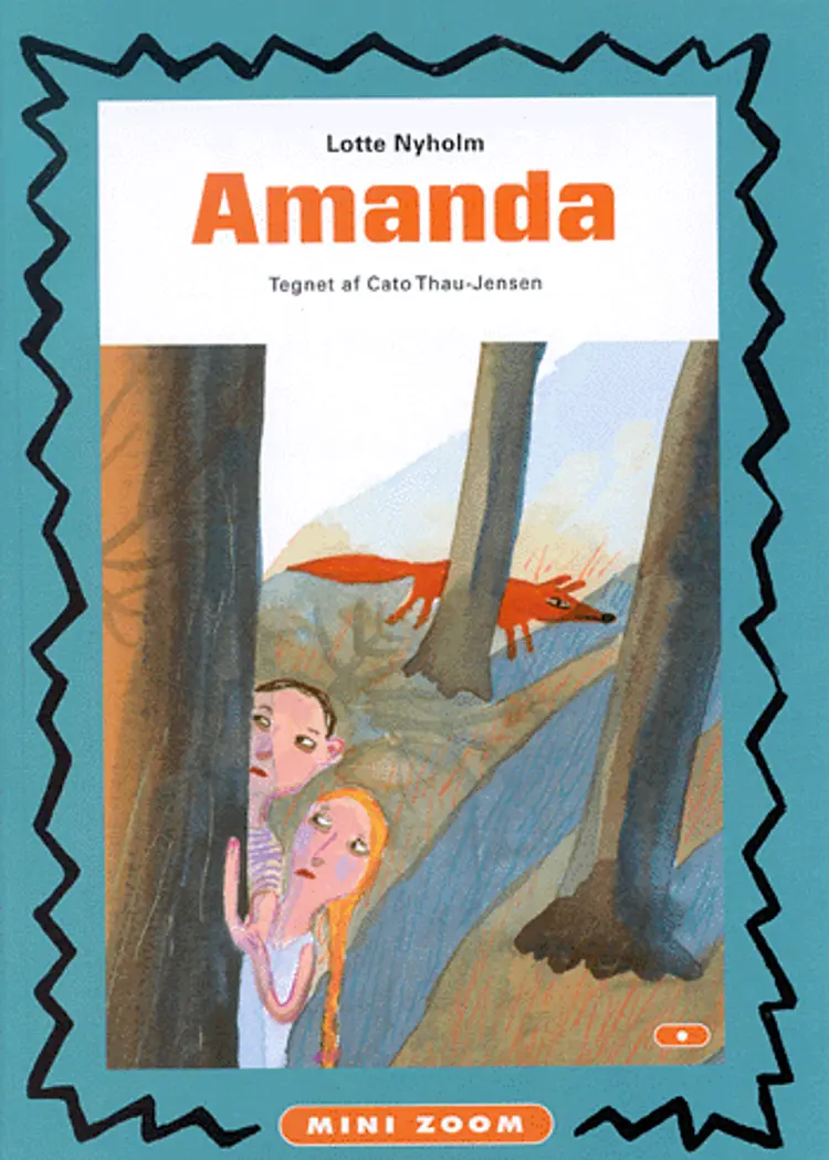 Amanda af Lotte Nyholm