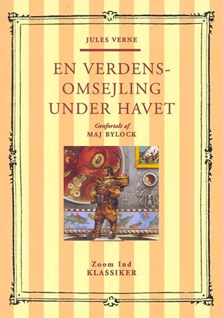 En verdensomsejling under havet (forkortet) af Jules Verne