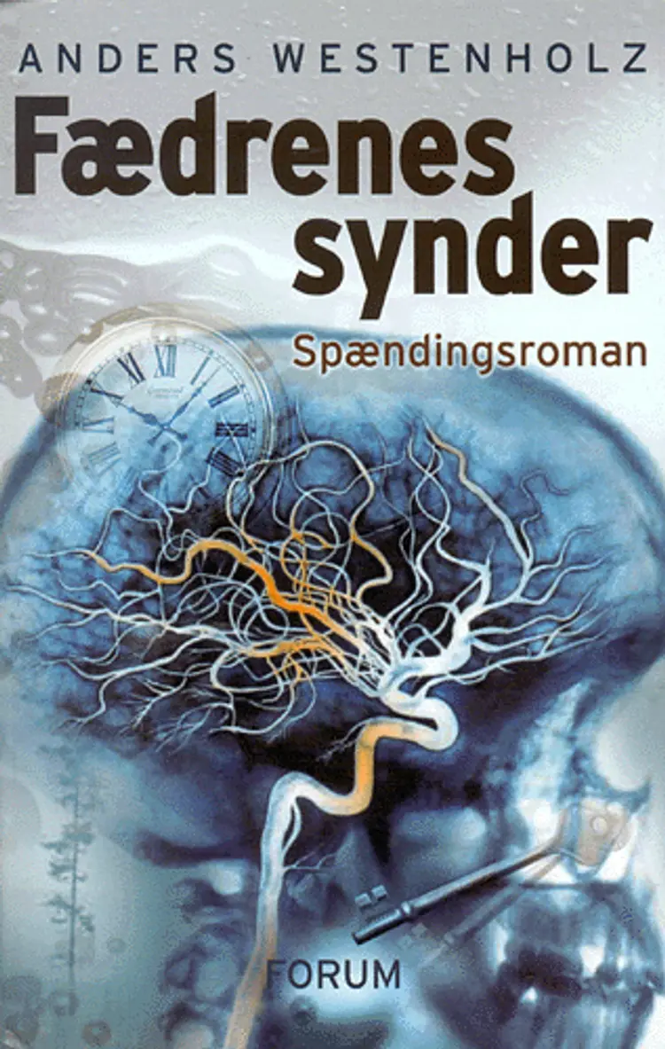 Fædrenes synder af Anders Westenholz