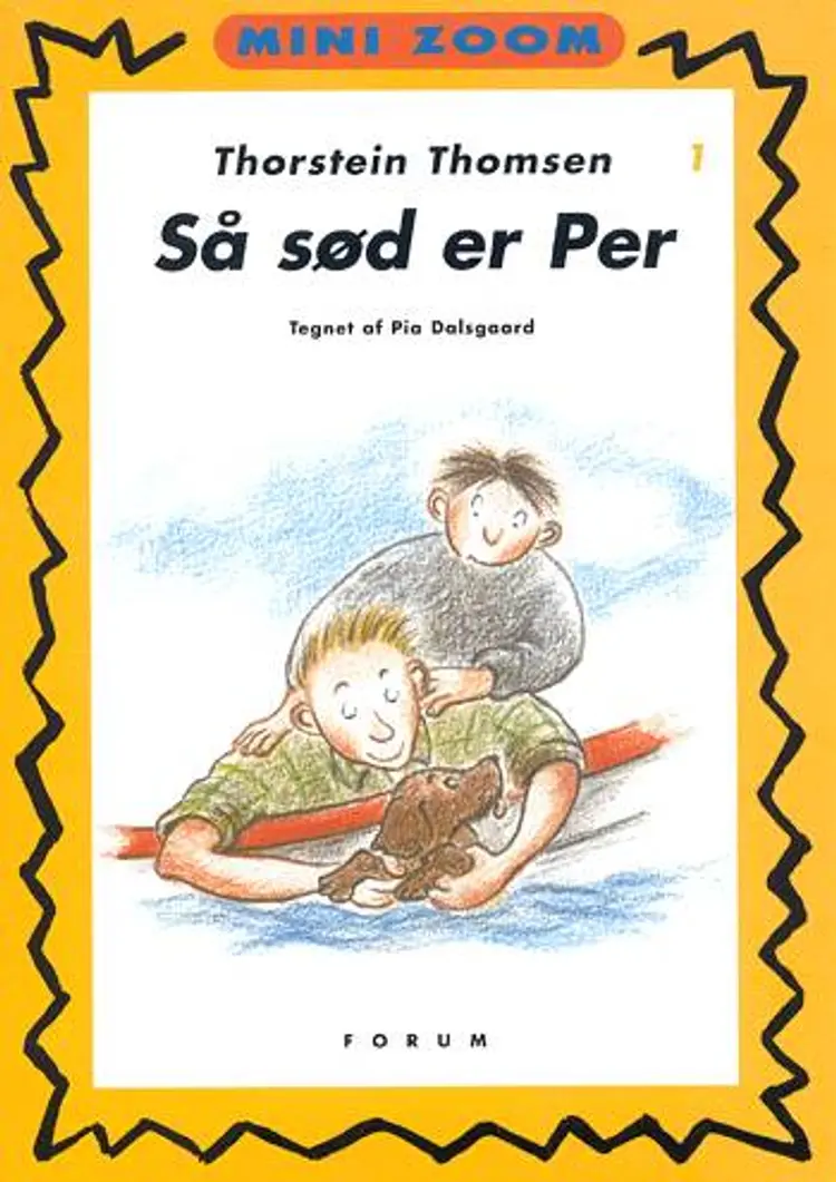 Så sød er Per af Thorstein Thomsen