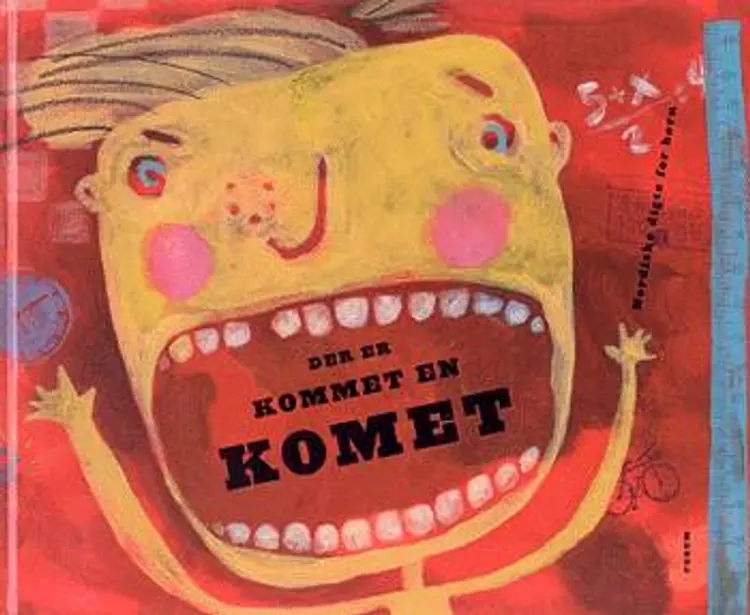 Der er kommet en komet af Barbro Lindgren