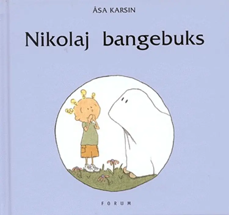 Nikolaj Bangebuks af Åsa Karsin