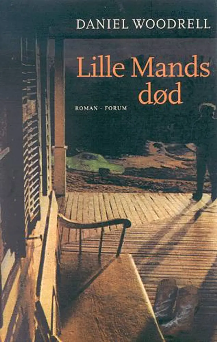 Lille mands død af Daniel Woodrell