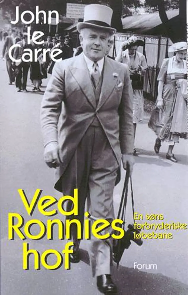 Ved Ronnies hof af John Le Carré