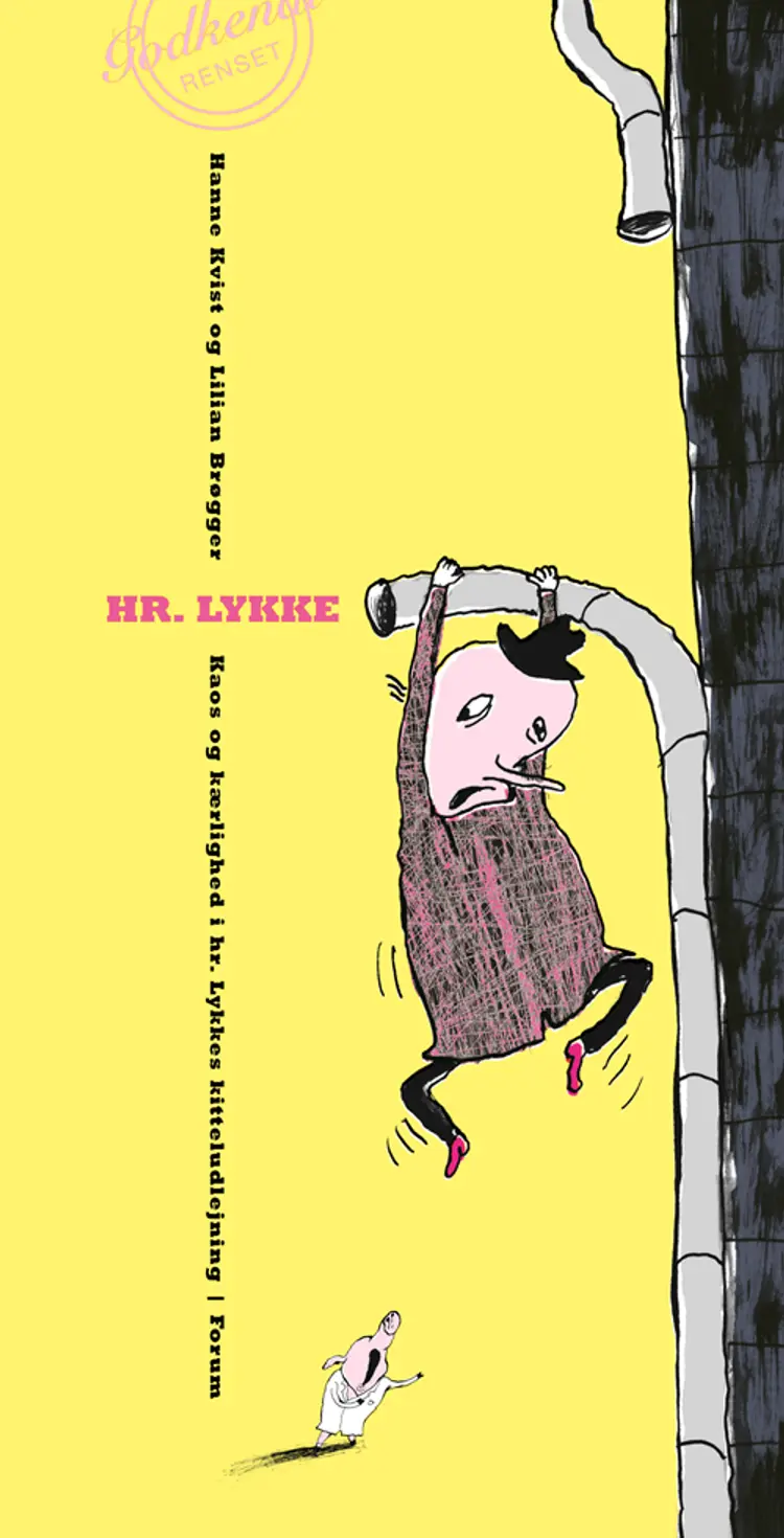 Hr. Lykke af Hanne Kvist