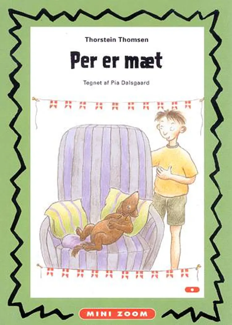 Per er mæt af Thorstein Thomsen