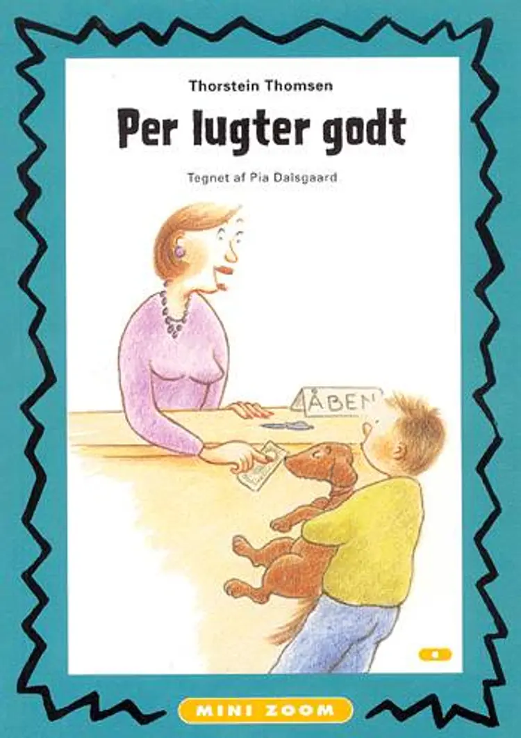 Per lugter godt af Thorstein Thomsen